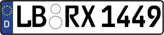 LB-RX1449