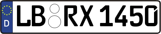 LB-RX1450