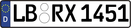 LB-RX1451