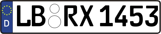 LB-RX1453