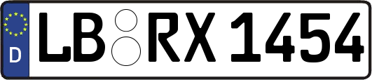 LB-RX1454