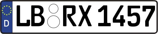 LB-RX1457