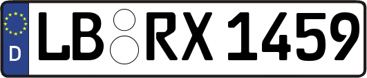 LB-RX1459