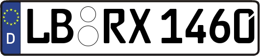 LB-RX1460