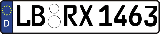 LB-RX1463