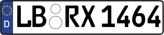LB-RX1464