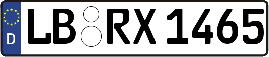 LB-RX1465