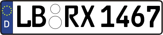 LB-RX1467