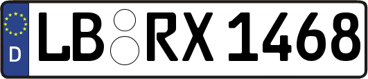 LB-RX1468