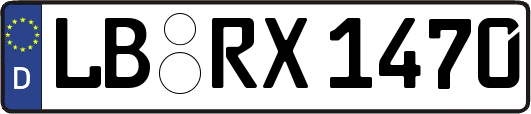 LB-RX1470