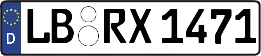 LB-RX1471