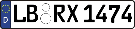 LB-RX1474