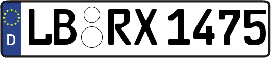 LB-RX1475