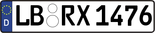LB-RX1476