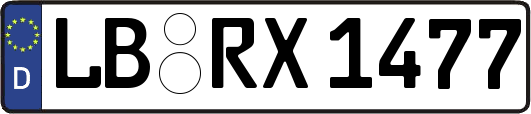LB-RX1477