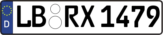 LB-RX1479