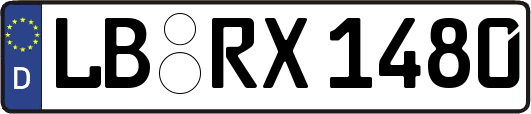 LB-RX1480