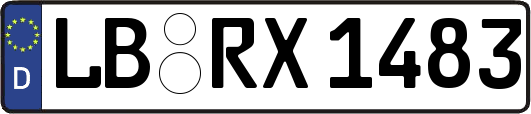 LB-RX1483