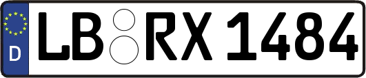LB-RX1484