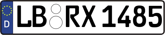 LB-RX1485
