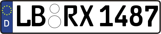 LB-RX1487