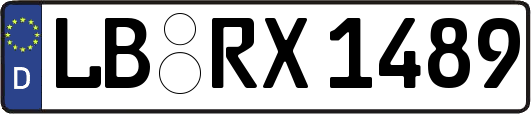 LB-RX1489