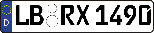 LB-RX1490