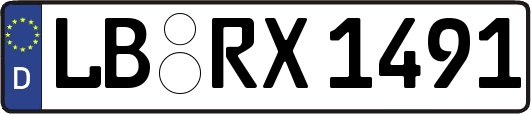 LB-RX1491