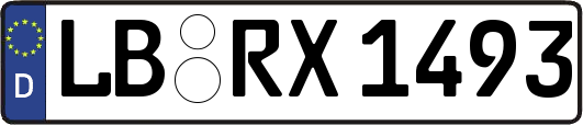 LB-RX1493