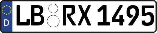 LB-RX1495