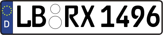 LB-RX1496