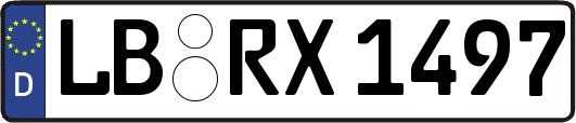 LB-RX1497