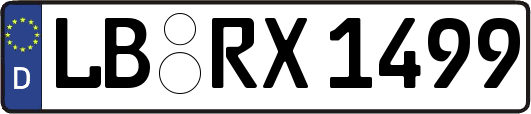 LB-RX1499