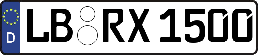 LB-RX1500