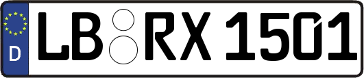LB-RX1501