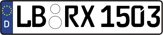 LB-RX1503