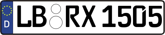 LB-RX1505