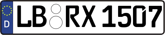 LB-RX1507