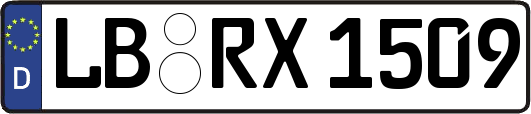 LB-RX1509