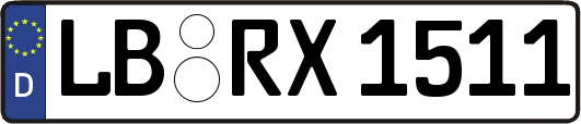 LB-RX1511