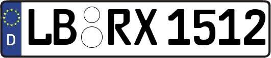 LB-RX1512