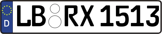 LB-RX1513