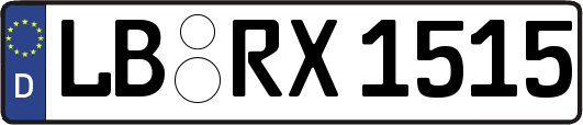 LB-RX1515