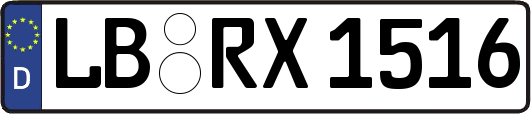 LB-RX1516