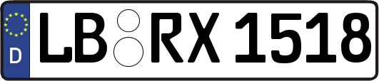 LB-RX1518