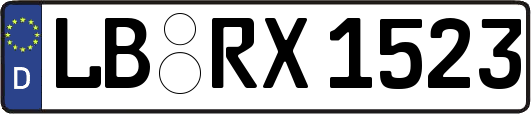 LB-RX1523