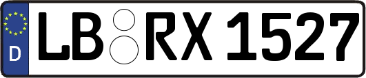 LB-RX1527