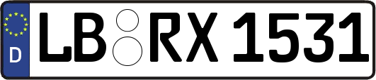 LB-RX1531