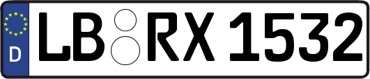 LB-RX1532