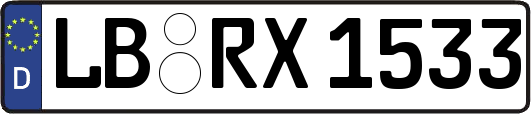 LB-RX1533